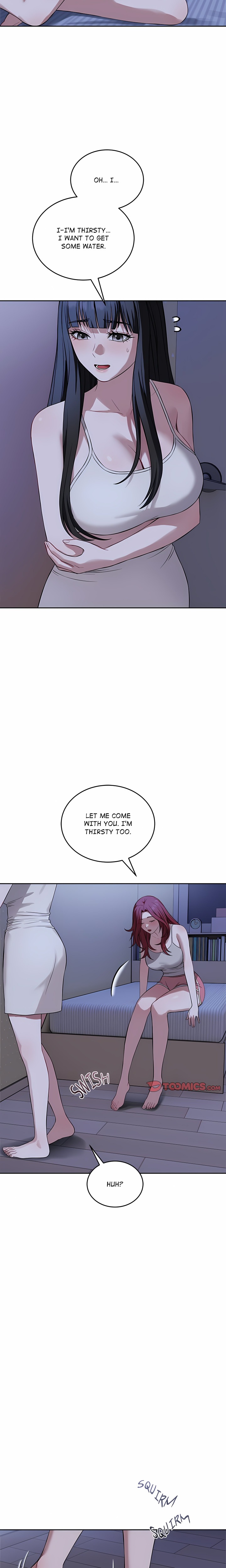 I’m Here for You (Uncensored) - Chapter 36 Page 14