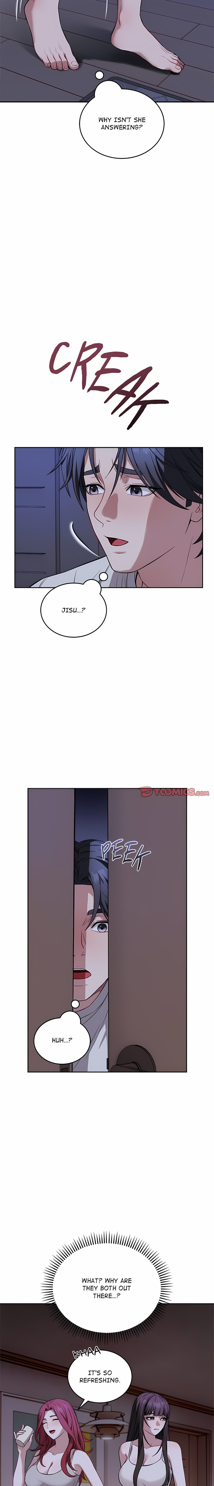 I’m Here for You (Uncensored) - Chapter 36 Page 15