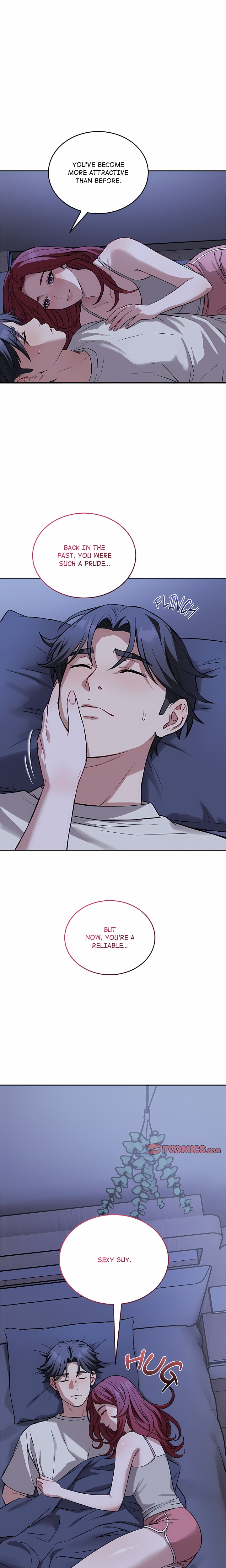 I’m Here for You (Uncensored) - Chapter 36 Page 19