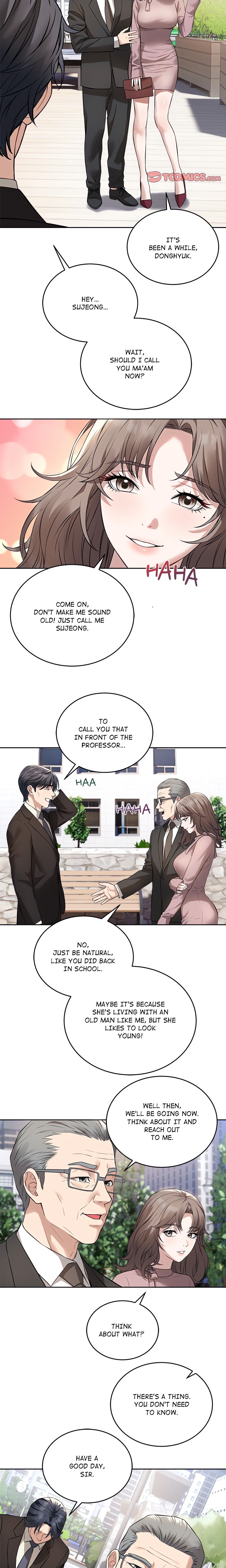 I’m Here for You (Uncensored) - Chapter 4 Page 15