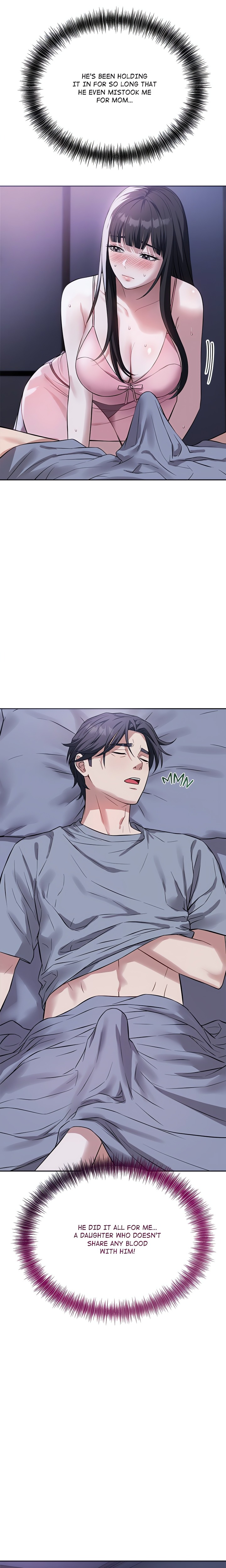 I’m Here for You (Uncensored) - Chapter 6 Page 10