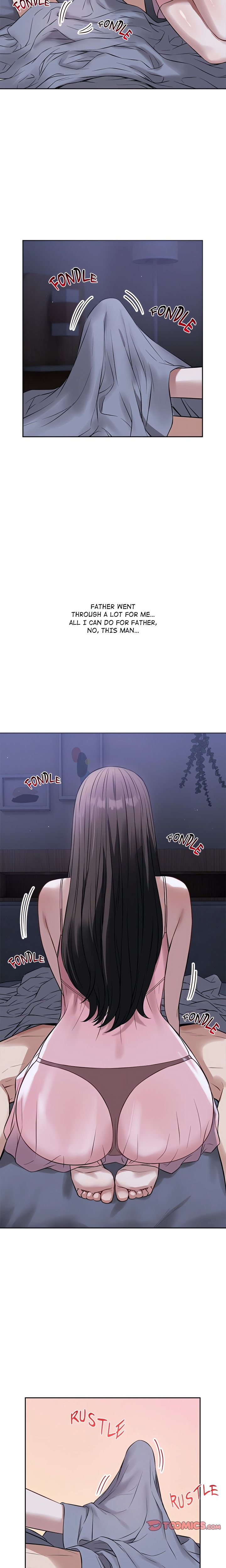 I’m Here for You (Uncensored) - Chapter 6 Page 7