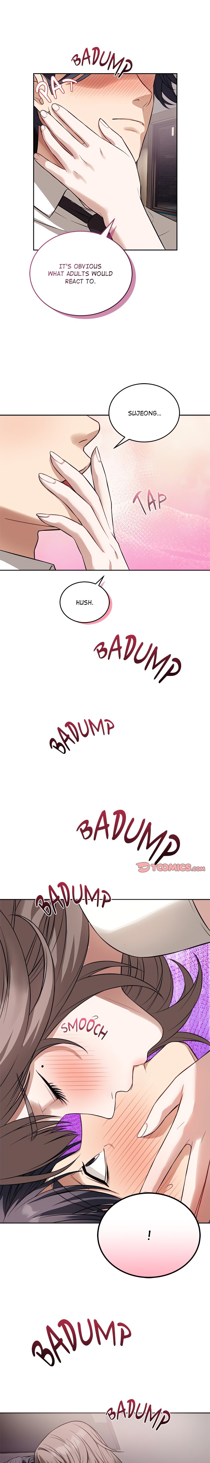 I’m Here for You (Uncensored) - Chapter 8 Page 12