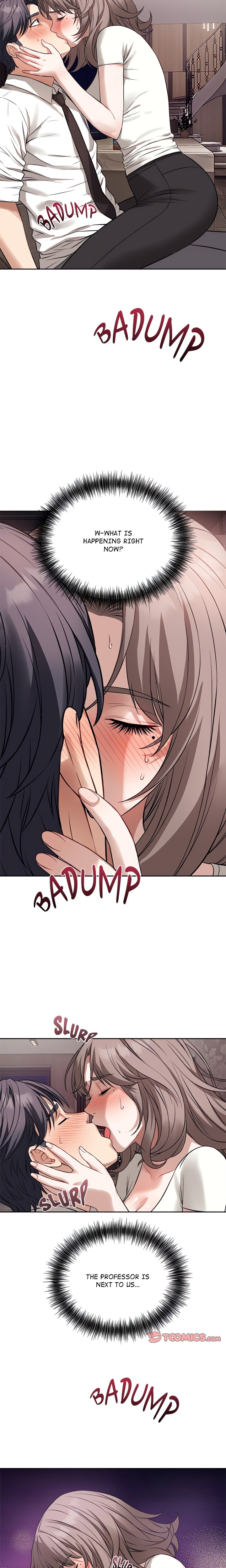 I’m Here for You (Uncensored) - Chapter 8 Page 13