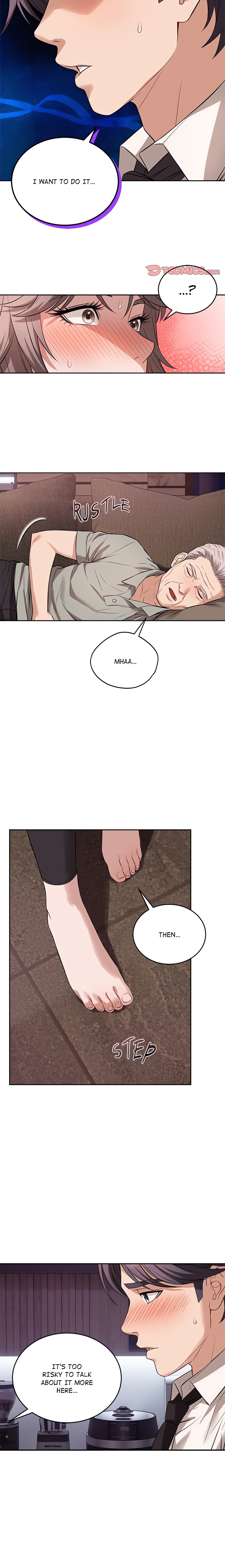 I’m Here for You (Uncensored) - Chapter 9 Page 12