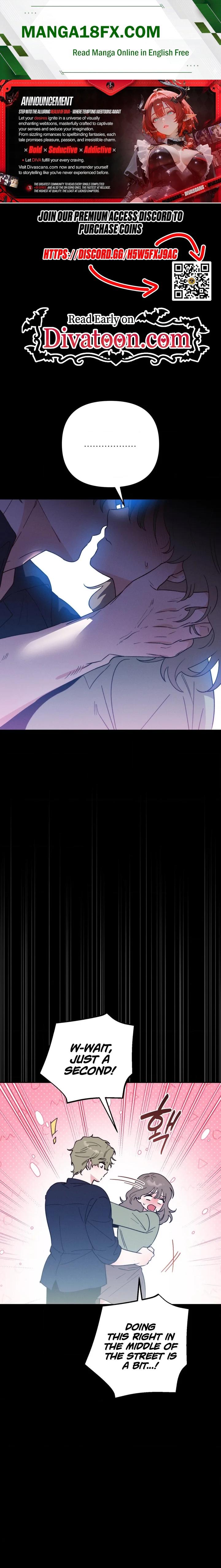 Happily Ever After - Chapter 19 Page 1