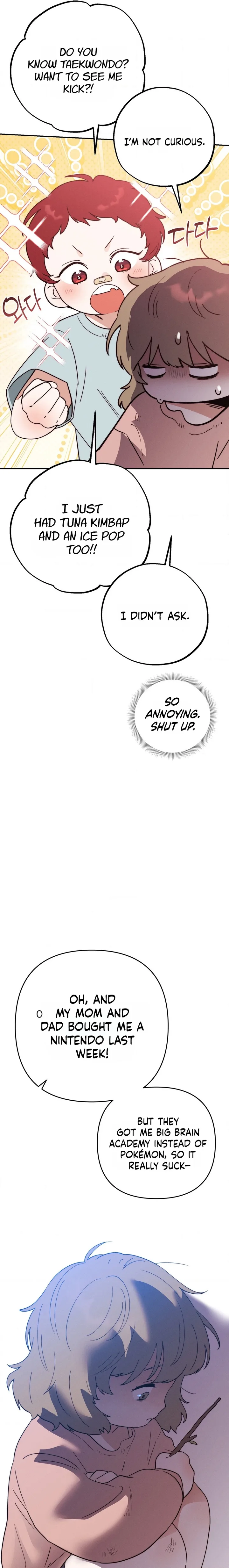 Happily Ever After - Chapter 24 Page 23