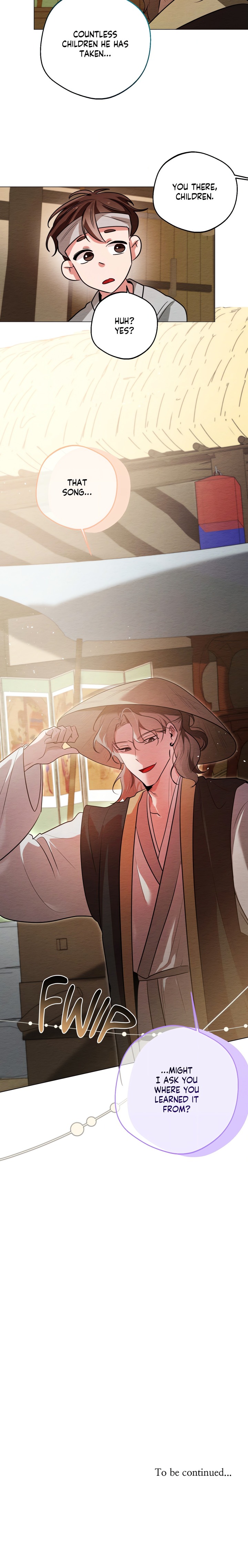 Capturing Spirits, Catching Feelings (Uncensored) - Chapter 10 Page 17