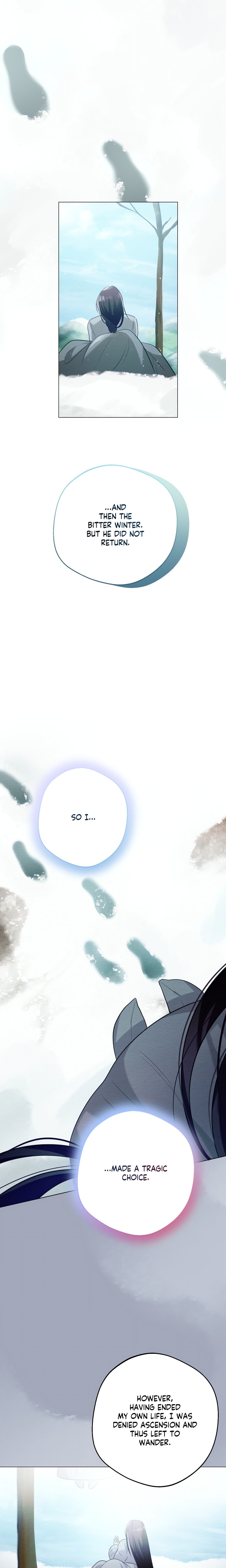 Capturing Spirits, Catching Feelings (Uncensored) - Chapter 16 Page 13