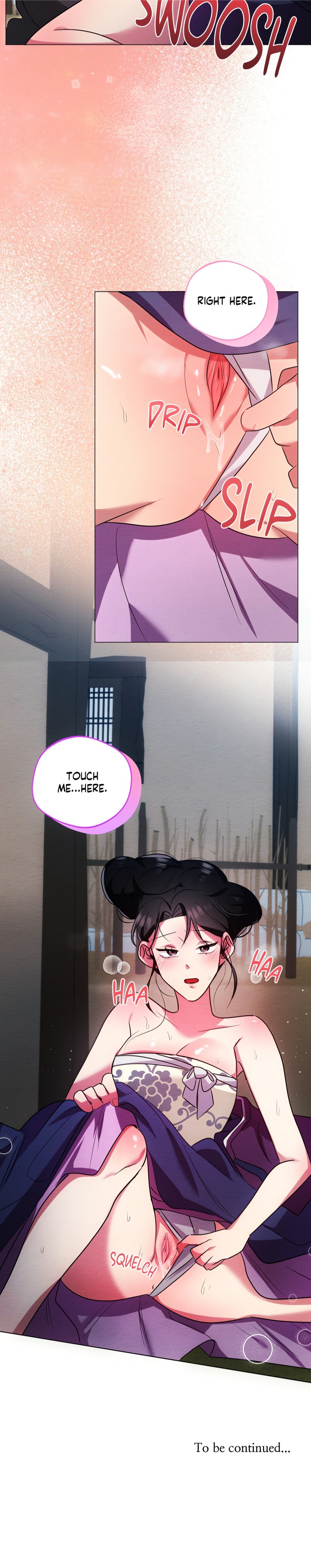 Capturing Spirits, Catching Feelings (Uncensored) - Chapter 17 Page 18