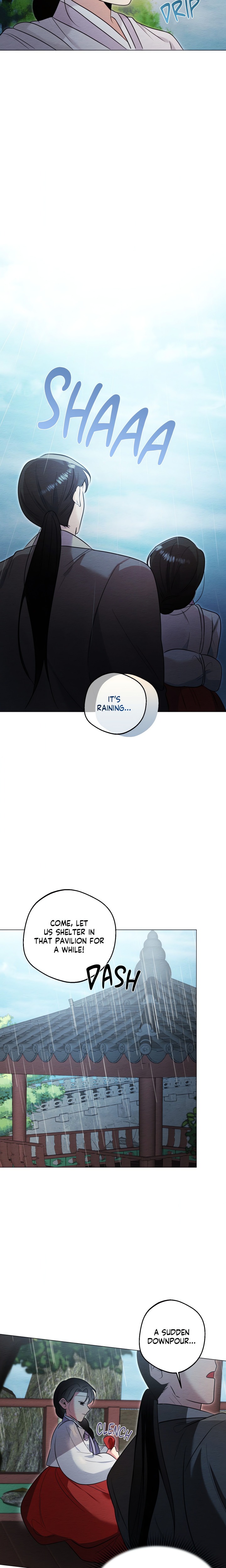 Capturing Spirits, Catching Feelings (Uncensored) - Chapter 19 Page 18