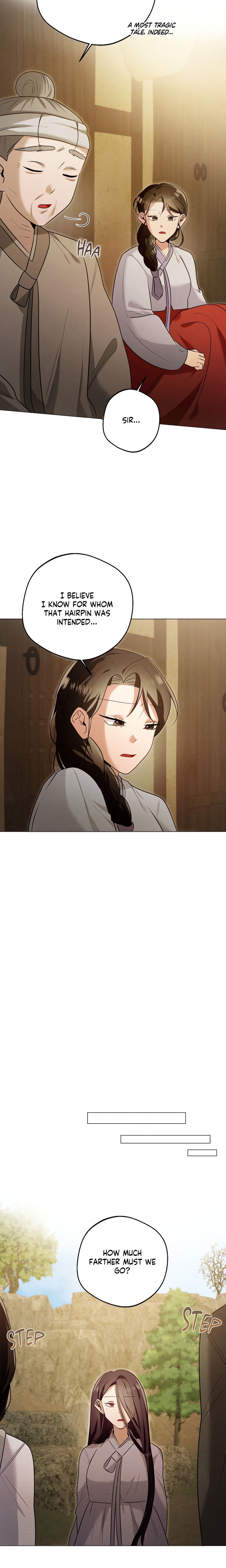 Capturing Spirits, Catching Feelings (Uncensored) - Chapter 19 Page 9