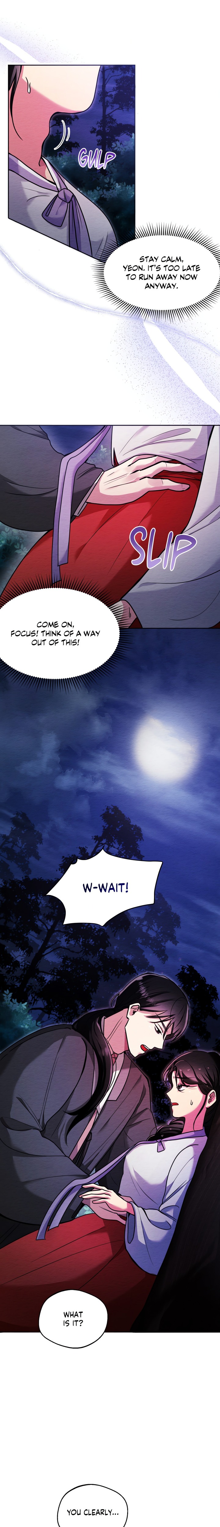 Capturing Spirits, Catching Feelings (Uncensored) - Chapter 2 Page 1