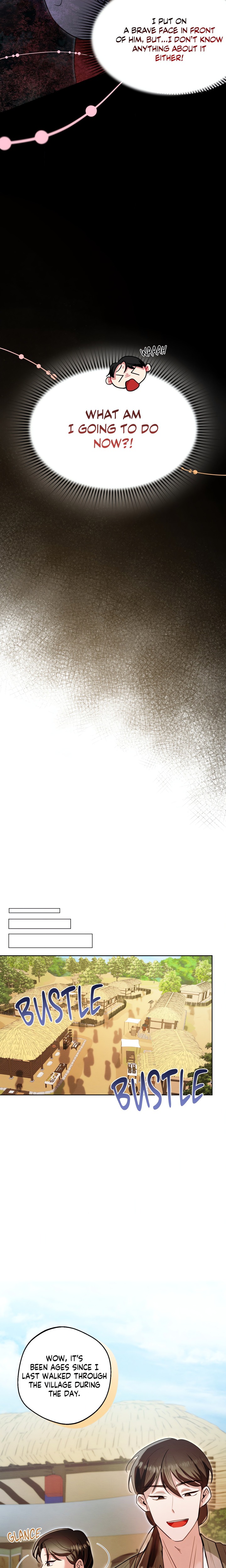 Capturing Spirits, Catching Feelings (Uncensored) - Chapter 2 Page 11