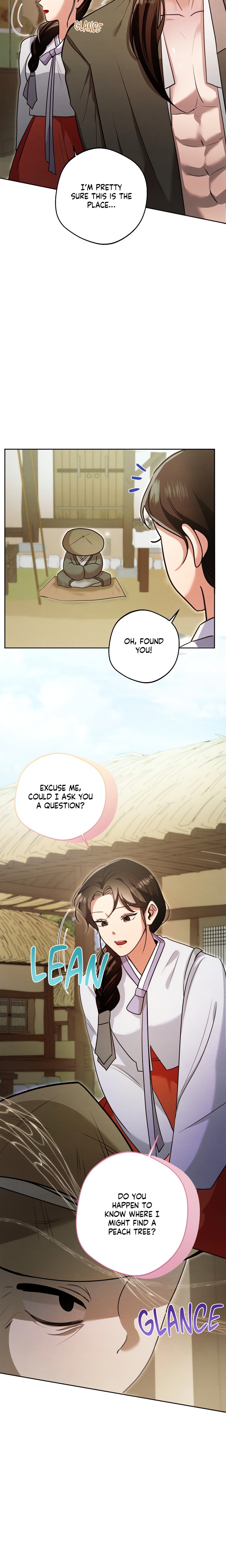 Capturing Spirits, Catching Feelings (Uncensored) - Chapter 2 Page 12