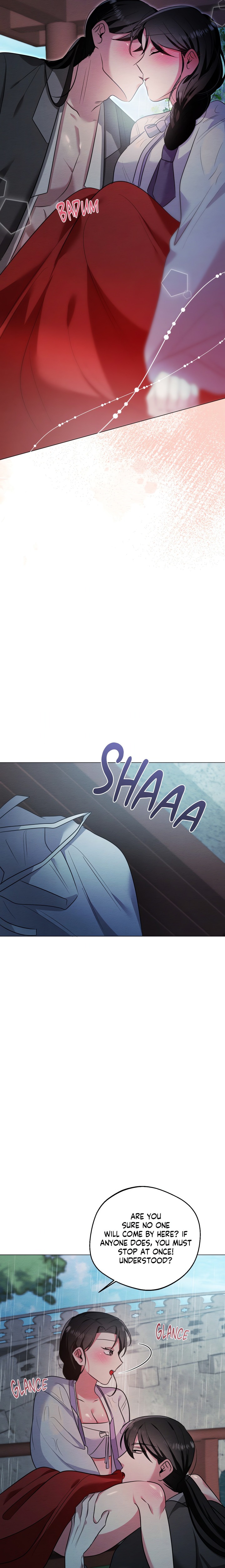 Capturing Spirits, Catching Feelings (Uncensored) - Chapter 20 Page 12