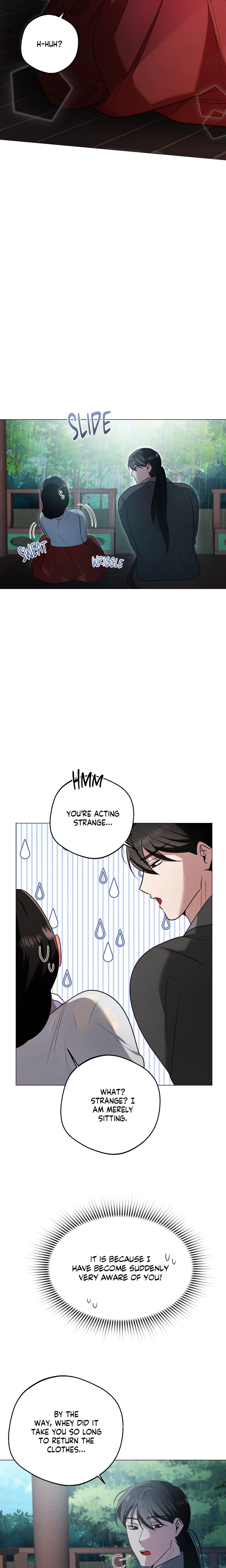 Capturing Spirits, Catching Feelings (Uncensored) - Chapter 20 Page 2