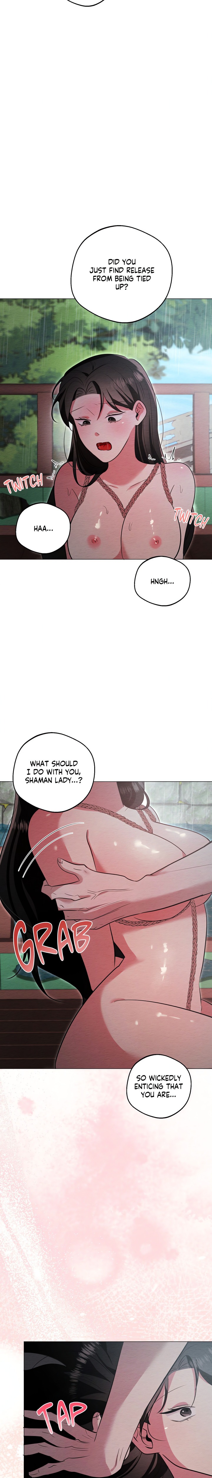 Capturing Spirits, Catching Feelings (Uncensored) - Chapter 22 Page 17