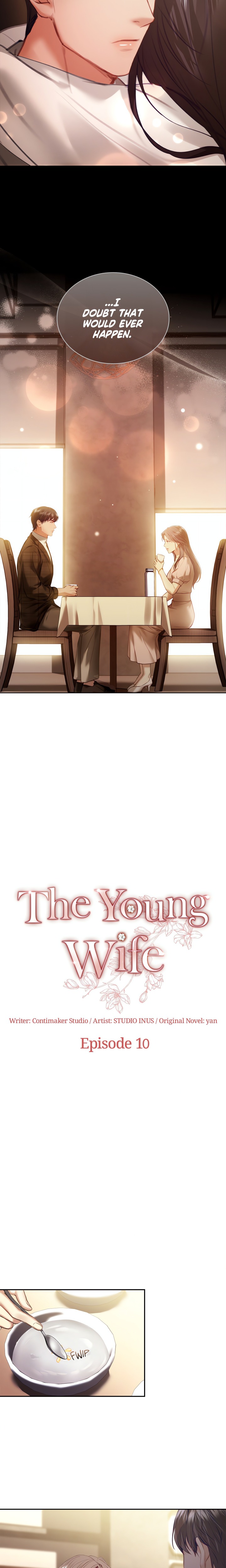 The Young Wife (Uncensored) - Chapter 10 Page 10