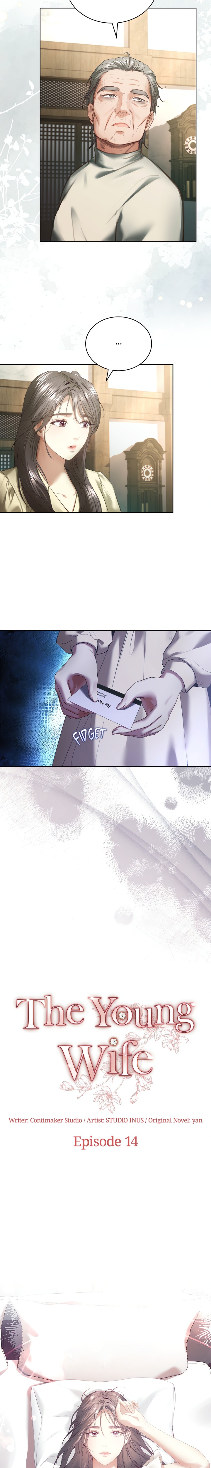 The Young Wife (Uncensored) - Chapter 14 Page 6