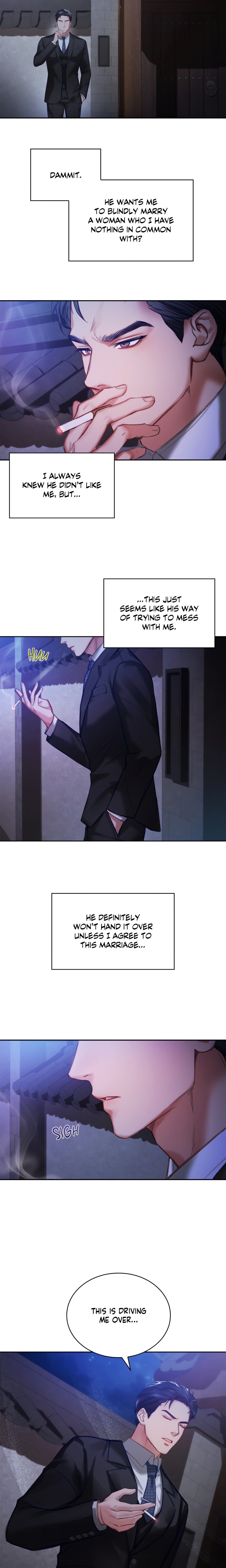 The Young Wife (Uncensored) - Chapter 2 Page 17