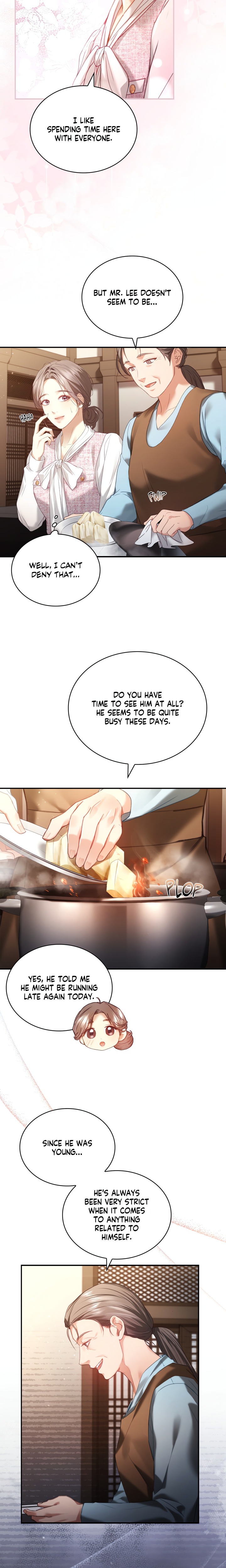 The Young Wife (Uncensored) - Chapter 22 Page 14