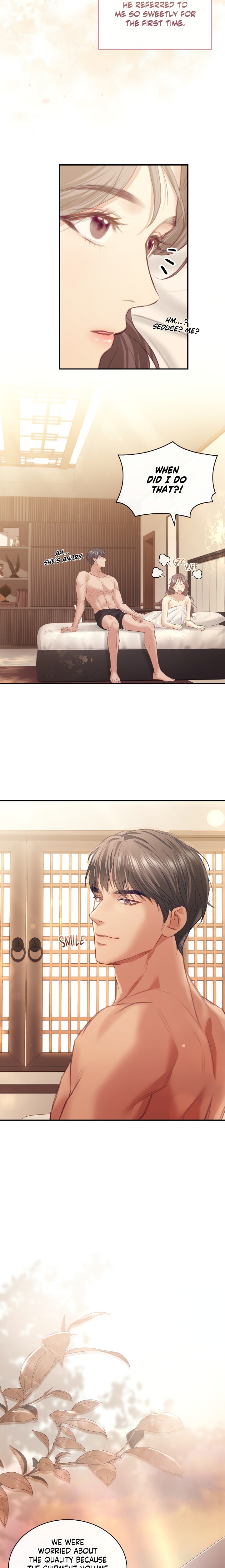 The Young Wife (Uncensored) - Chapter 22 Page 8