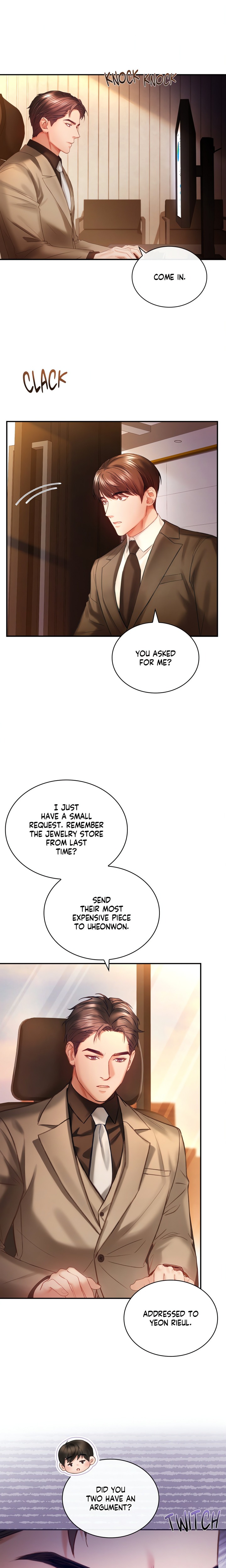 The Young Wife (Uncensored) - Chapter 26 Page 20