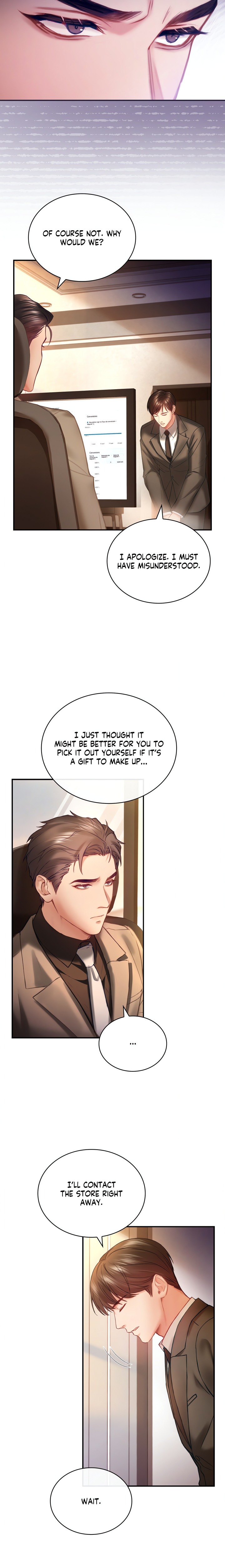 The Young Wife (Uncensored) - Chapter 26 Page 21