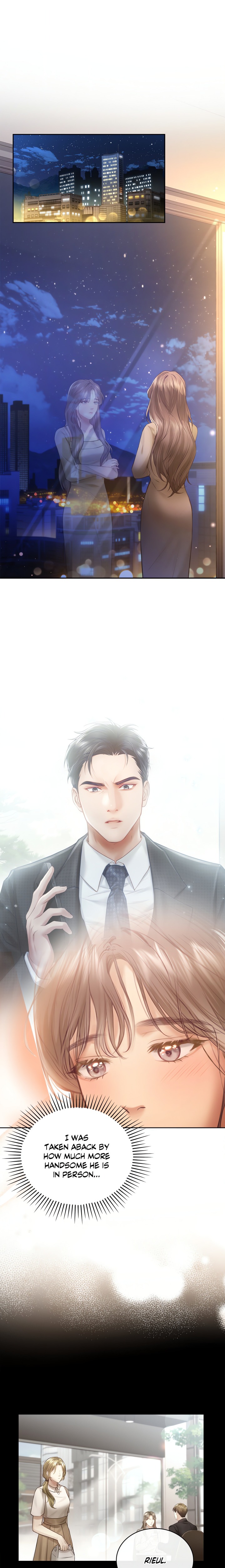 The Young Wife (Uncensored) - Chapter 3 Page 1