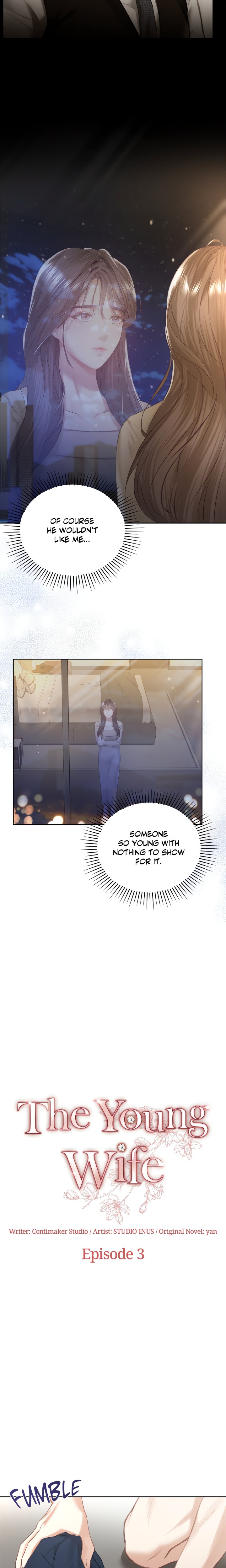 The Young Wife (Uncensored) - Chapter 3 Page 4