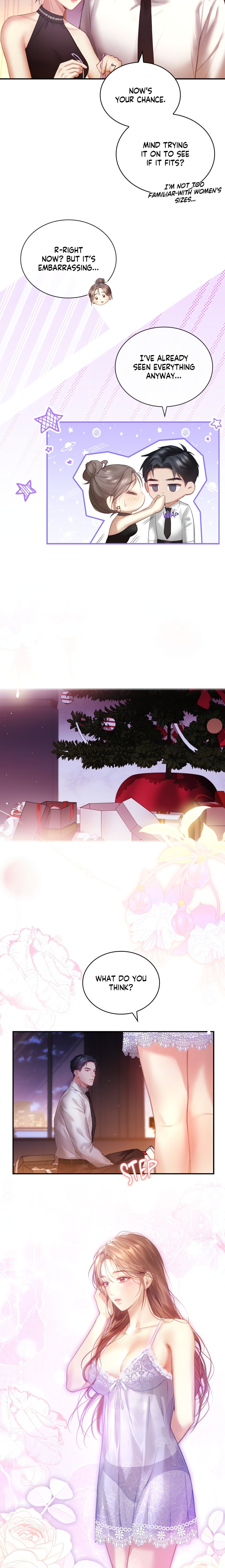 The Young Wife (Uncensored) - Chapter 31 Page 17