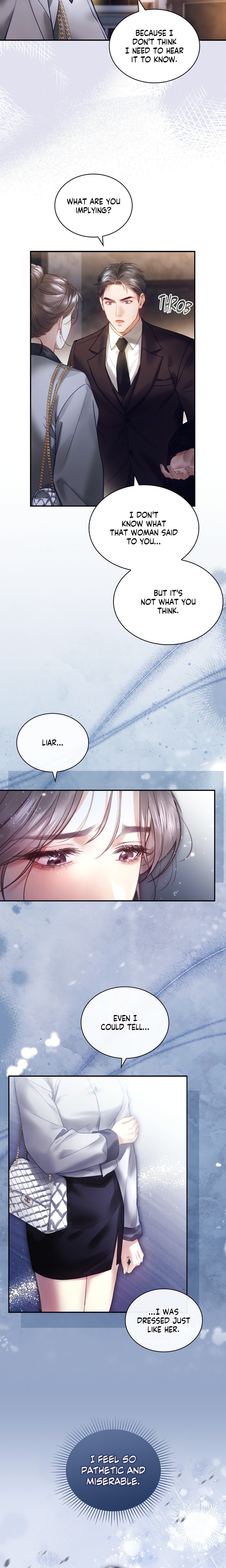 The Young Wife (Uncensored) - Chapter 31 Page 6