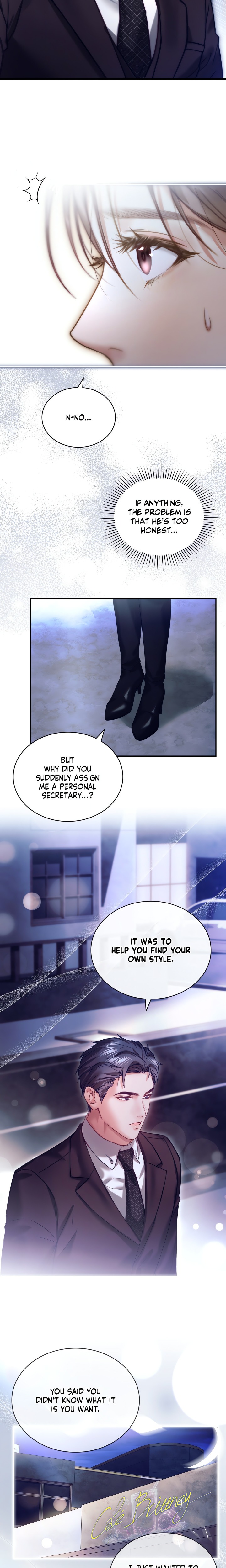 The Young Wife (Uncensored) - Chapter 31 Page 8