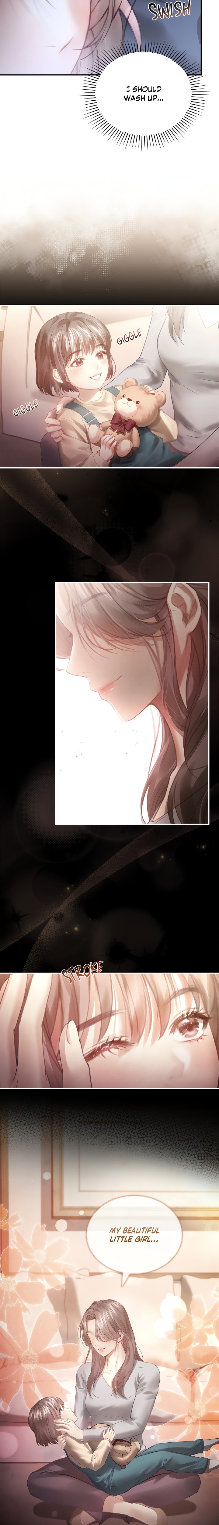 The Young Wife (Uncensored) - Chapter 32 Page 9