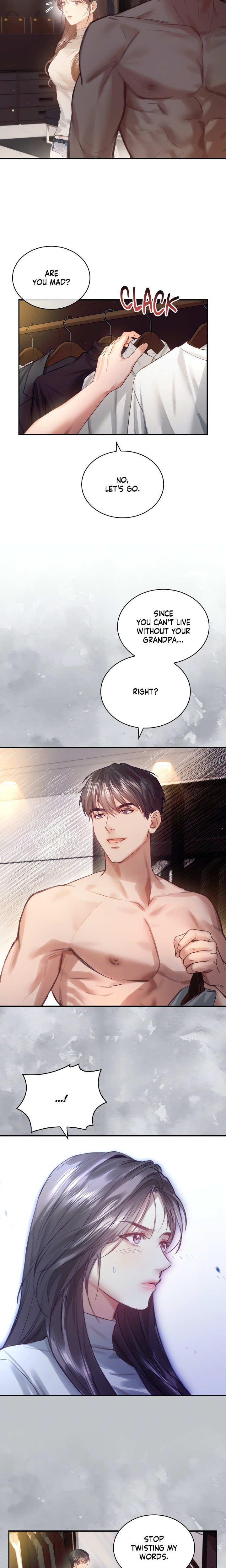 The Young Wife (Uncensored) - Chapter 33 Page 11