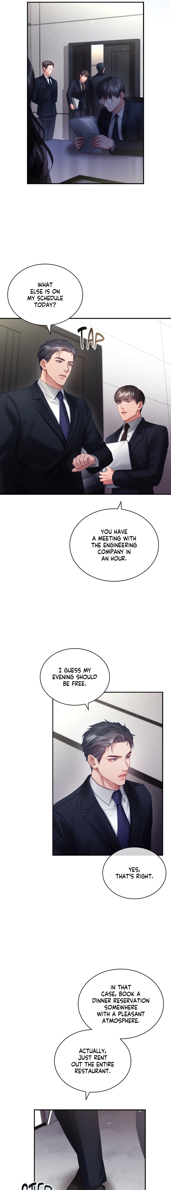 The Young Wife (Uncensored) - Chapter 33 Page 15