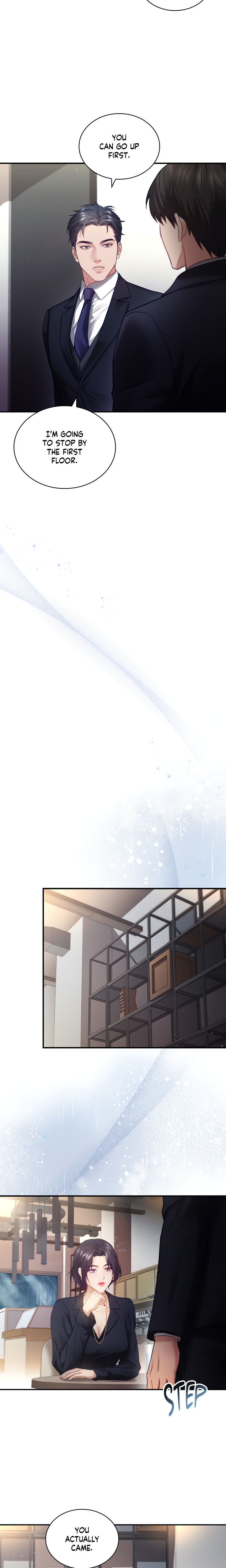 The Young Wife (Uncensored) - Chapter 33 Page 18