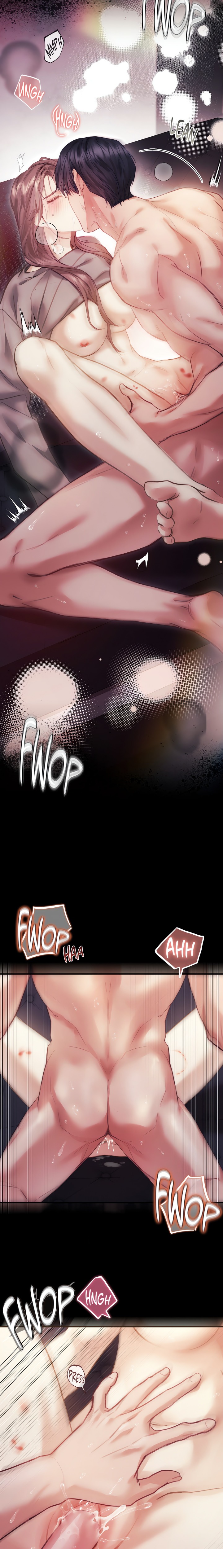 The Young Wife (Uncensored) - Chapter 33 Page 5