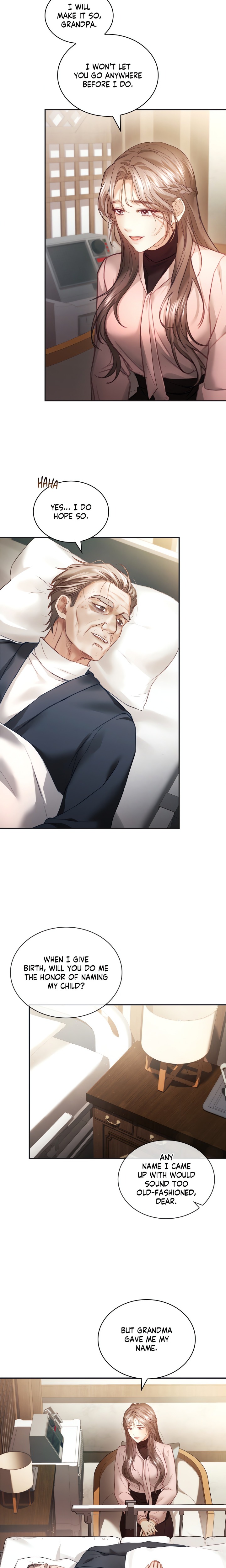 The Young Wife (Uncensored) - Chapter 37 Page 5