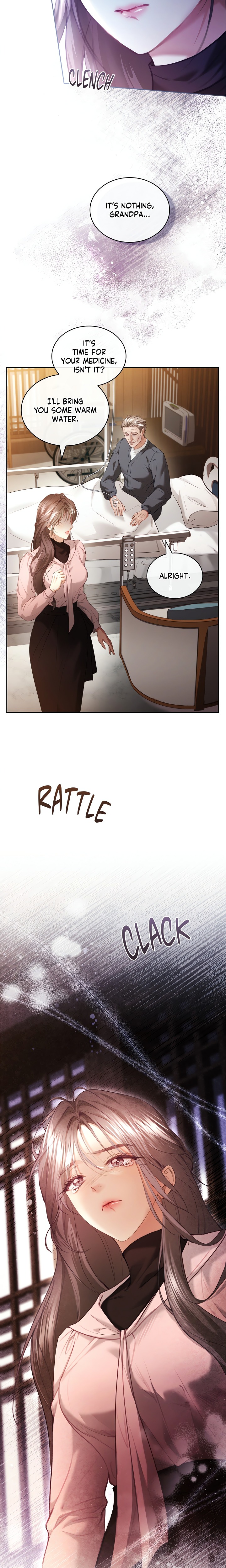 The Young Wife (Uncensored) - Chapter 37 Page 9