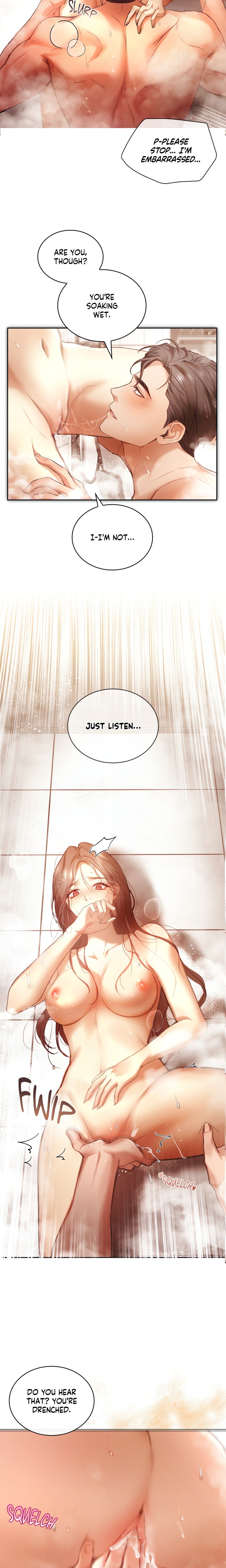 The Young Wife (Uncensored) - Chapter 38 Page 14