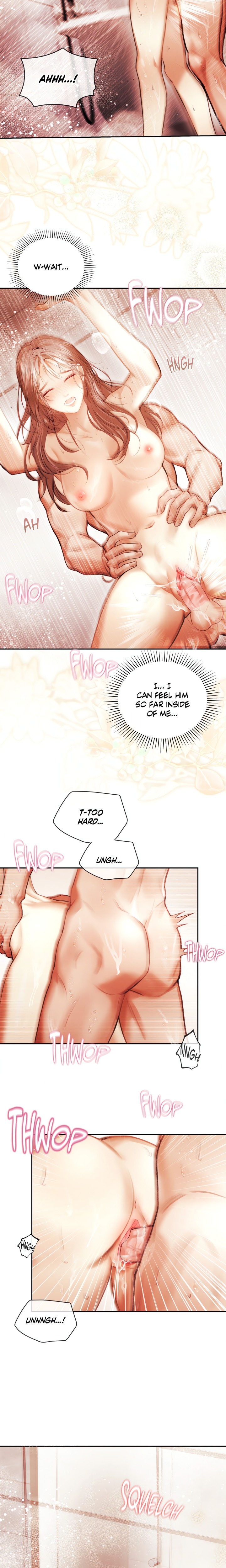 The Young Wife (Uncensored) - Chapter 38 Page 18