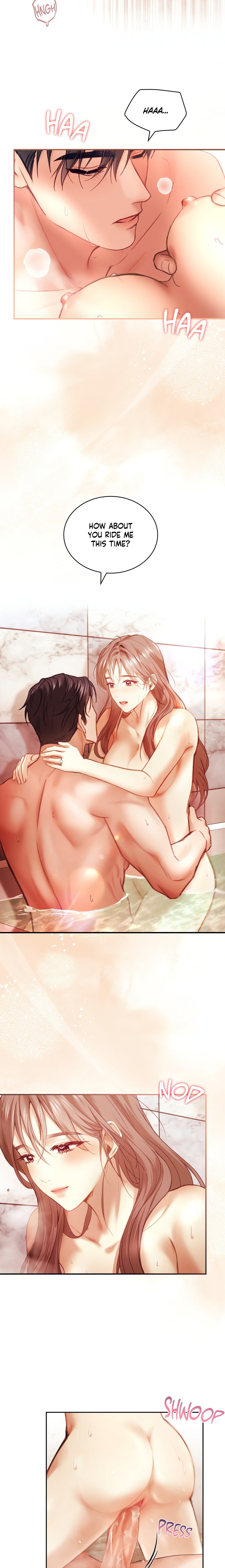 The Young Wife (Uncensored) - Chapter 39 Page 11