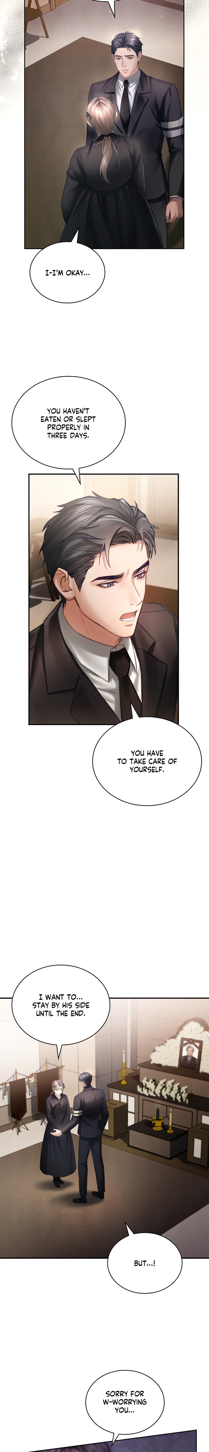 The Young Wife (Uncensored) - Chapter 41 Page 3