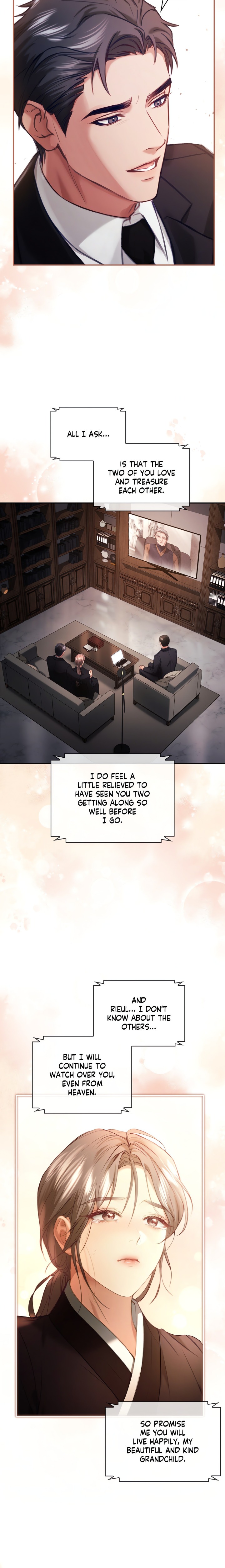 The Young Wife (Uncensored) - Chapter 42 Page 8