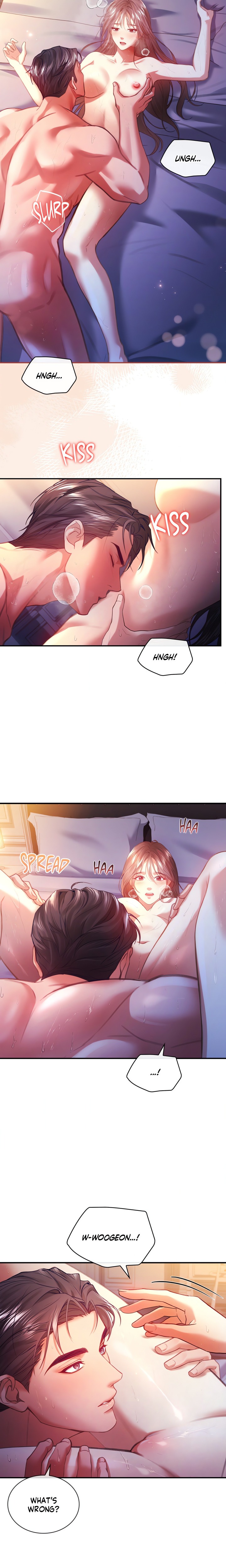 The Young Wife (Uncensored) - Chapter 44 Page 8