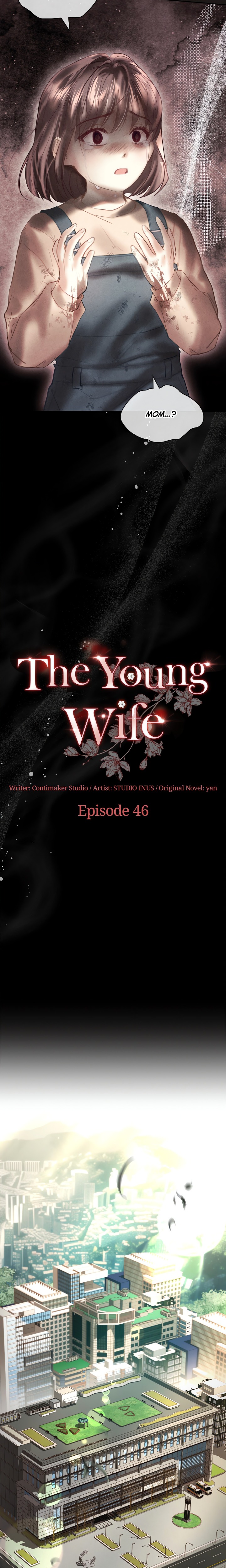 The Young Wife (Uncensored) - Chapter 46 Page 16