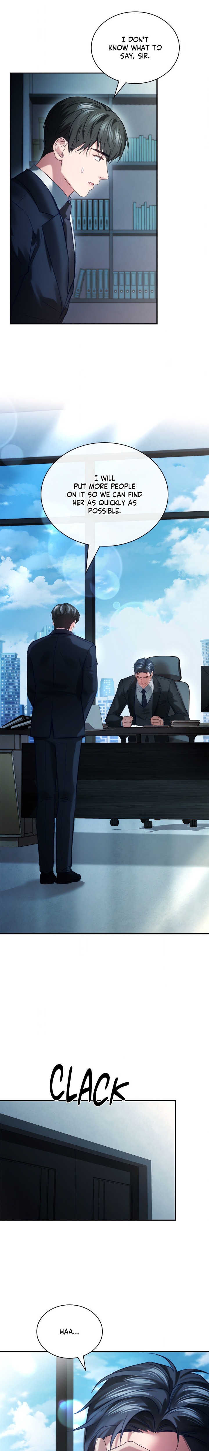 The Young Wife (Uncensored) - Chapter 48 Page 16