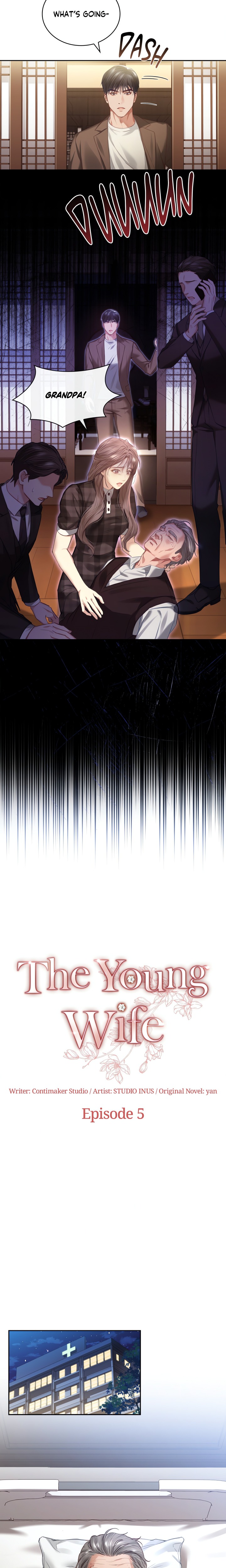 The Young Wife (Uncensored) - Chapter 5 Page 6